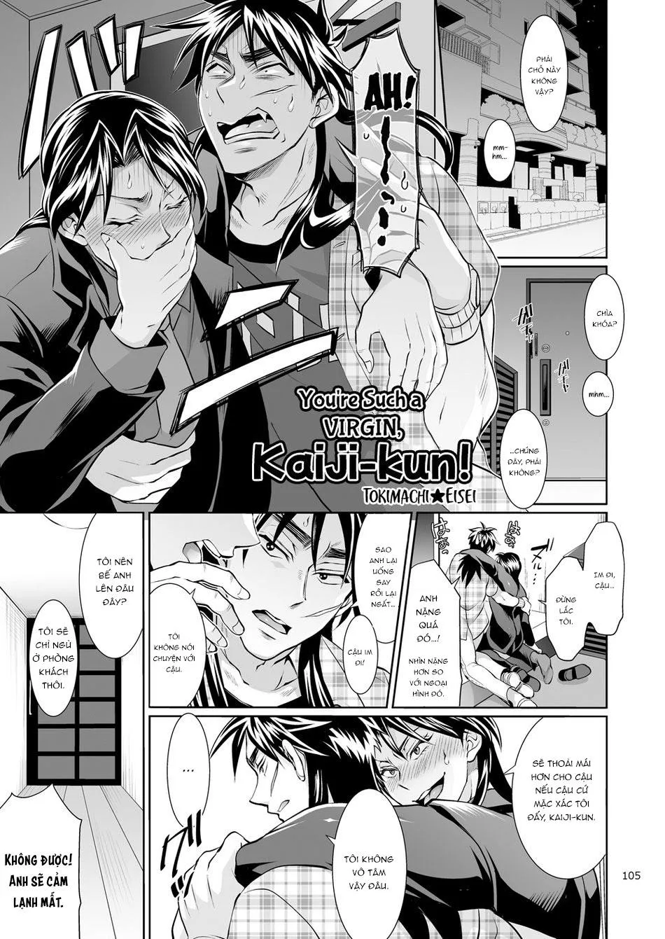 Tuyển Tập GangBang Chapter 122 Trang 14