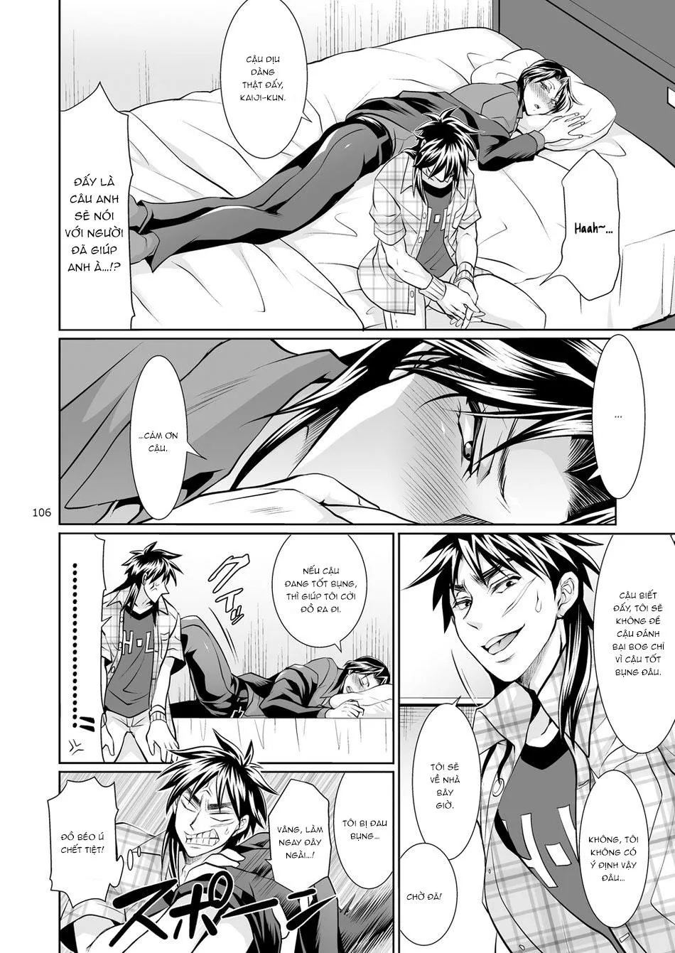 Tuyển Tập GangBang Chapter 122 Trang 15