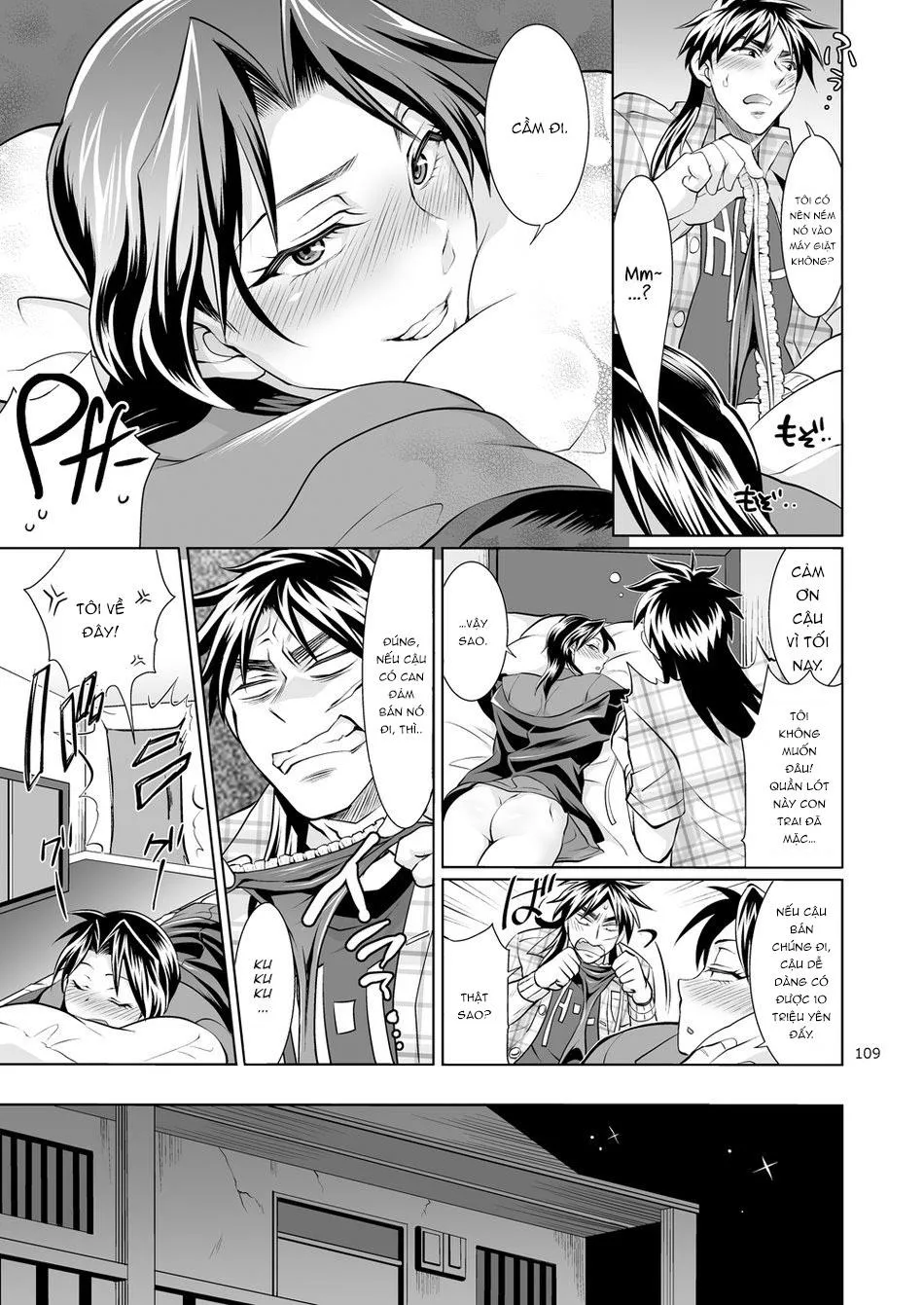 Tuyển Tập GangBang Chapter 122 Trang 18