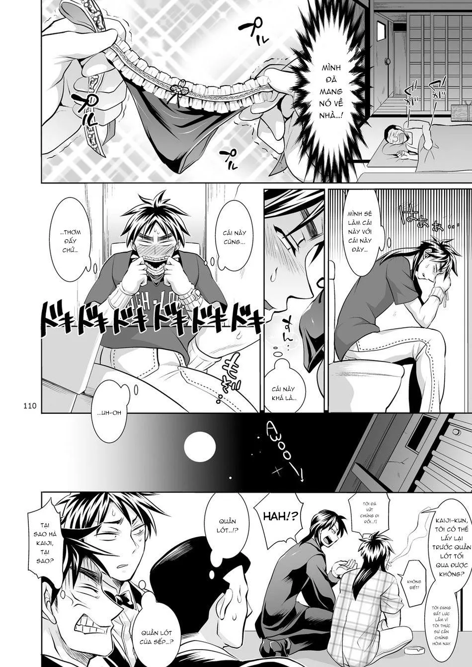 Tuyển Tập GangBang Chapter 122 Trang 19