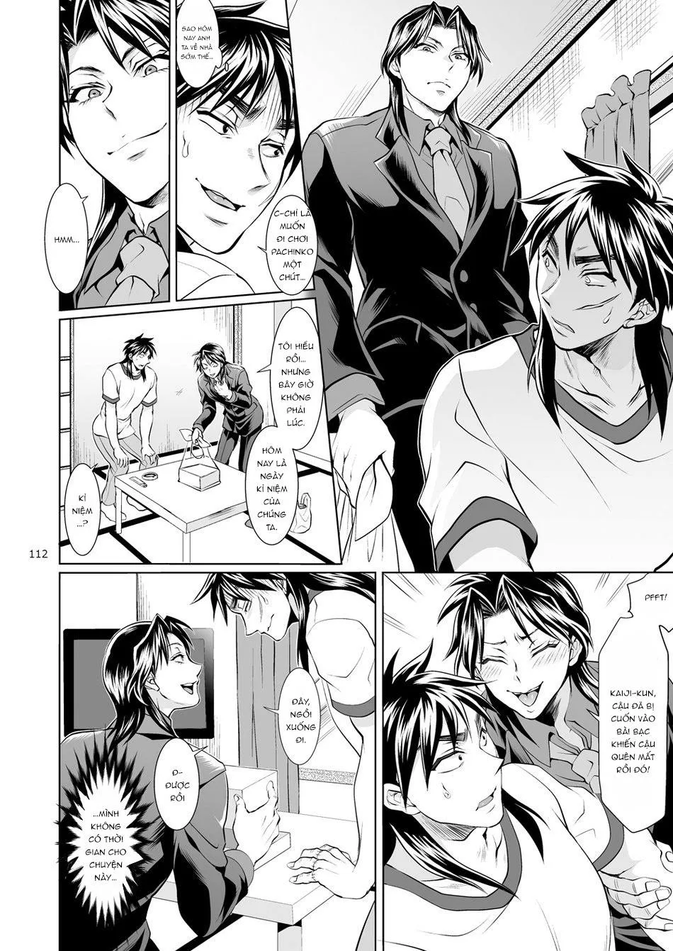 Tuyển Tập GangBang Chapter 122 Trang 21