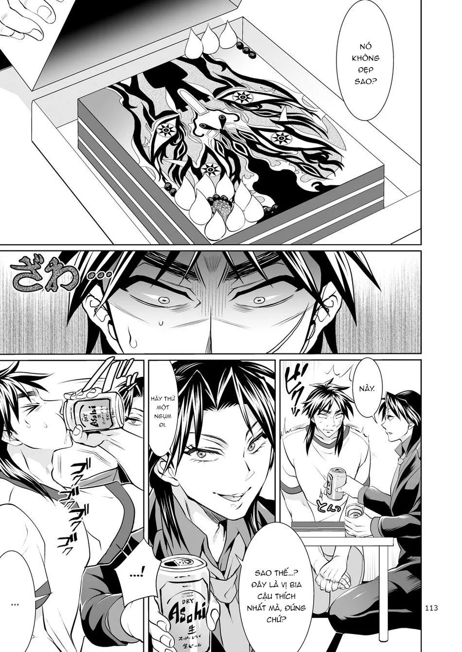 Tuyển Tập GangBang Chapter 122 Trang 22