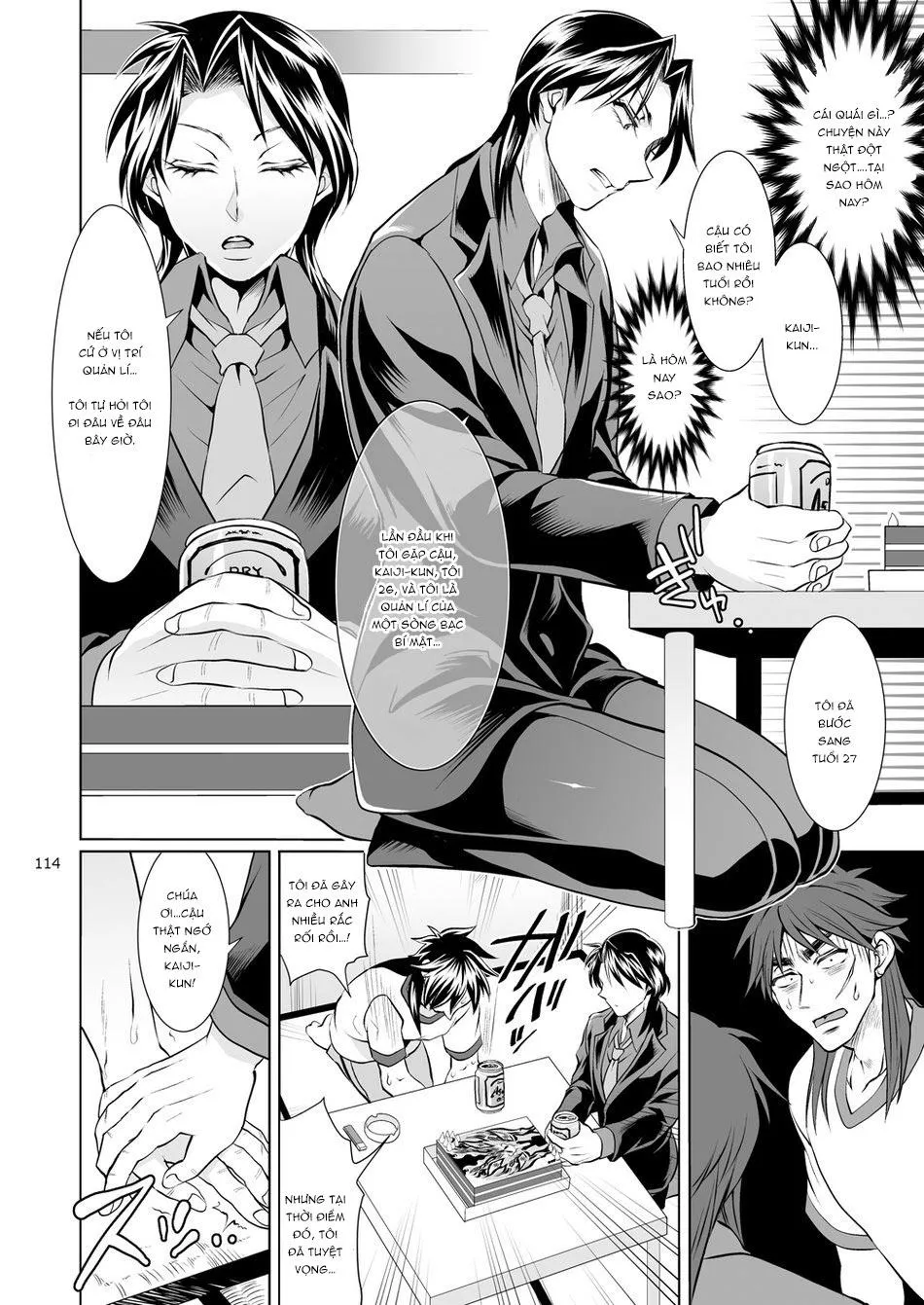 Tuyển Tập GangBang Chapter 122 Trang 23