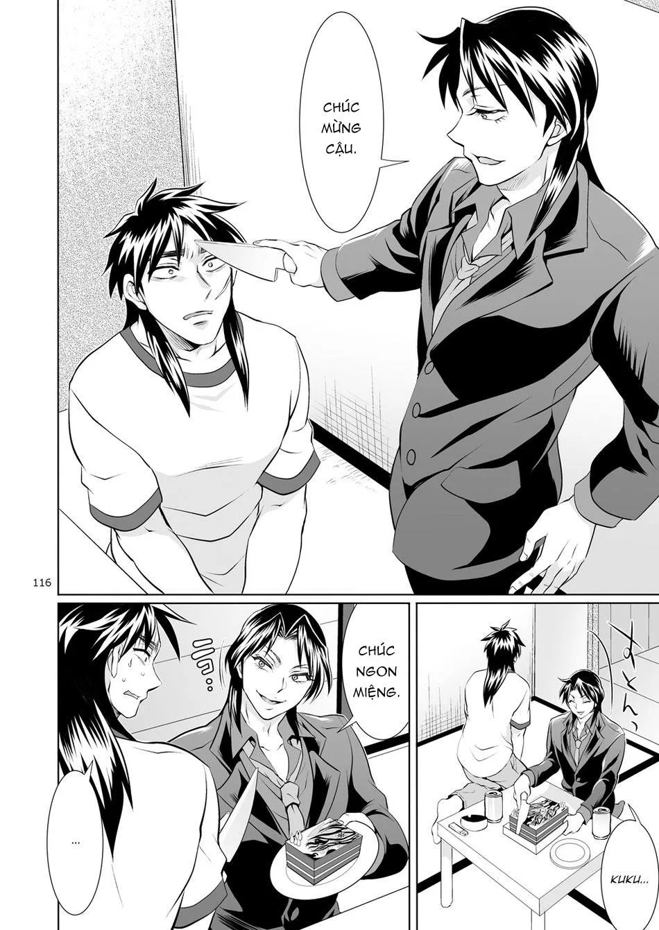 Tuyển Tập GangBang Chapter 122 Trang 25