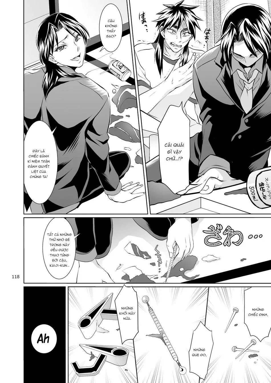 Tuyển Tập GangBang Chapter 122 Trang 27