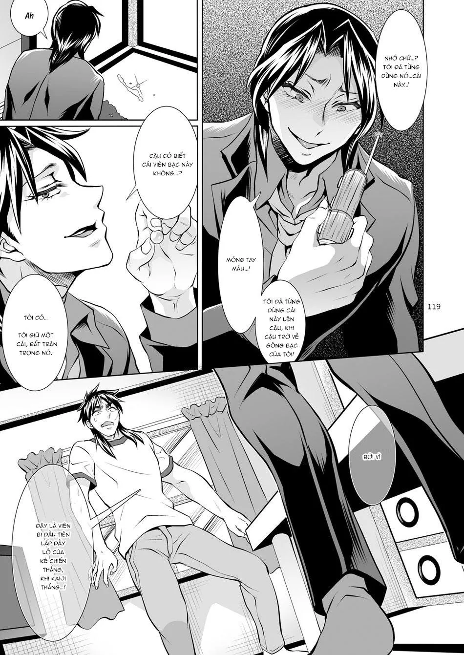 Tuyển Tập GangBang Chapter 122 Trang 28