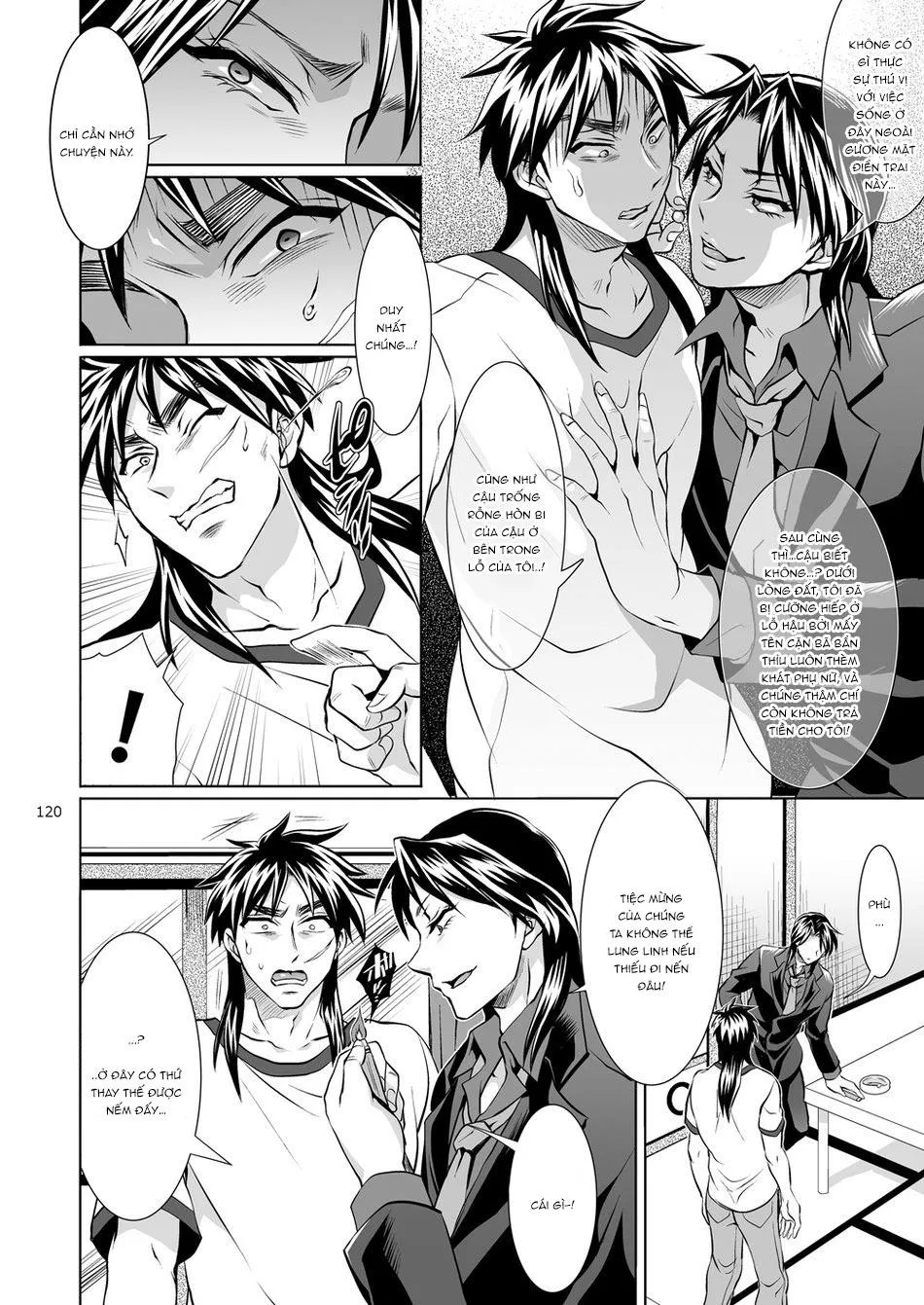 Tuyển Tập GangBang Chapter 122 Trang 29