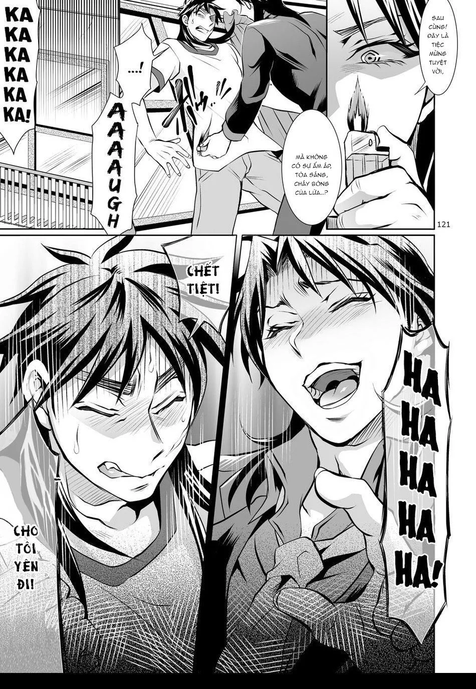 Tuyển Tập GangBang Chapter 122 Trang 30