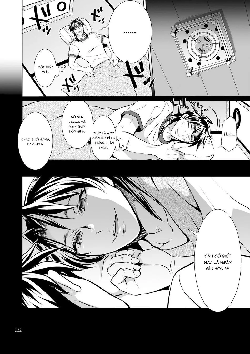 Tuyển Tập GangBang Chapter 122 Trang 31