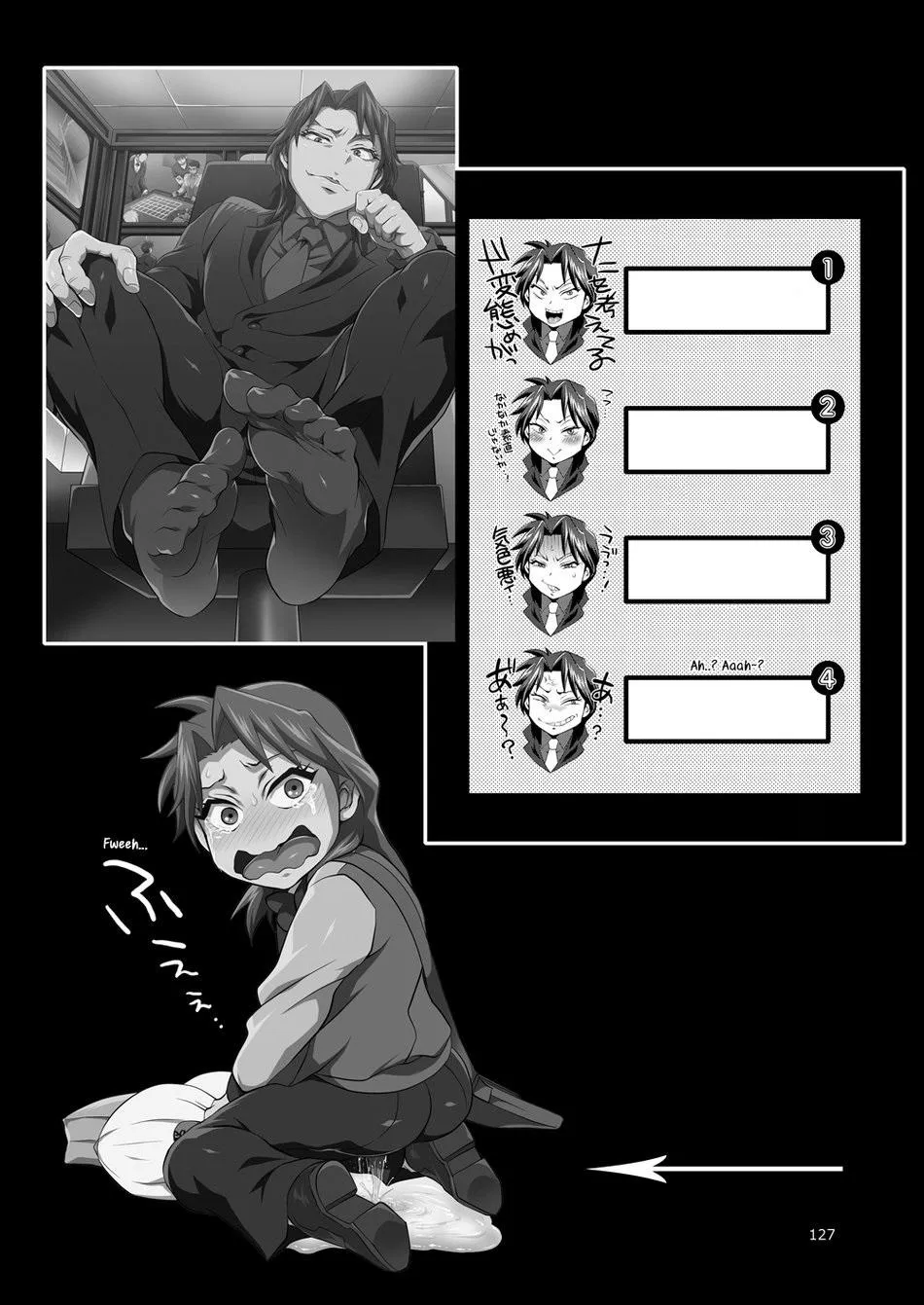 Tuyển Tập GangBang Chapter 122 Trang 36