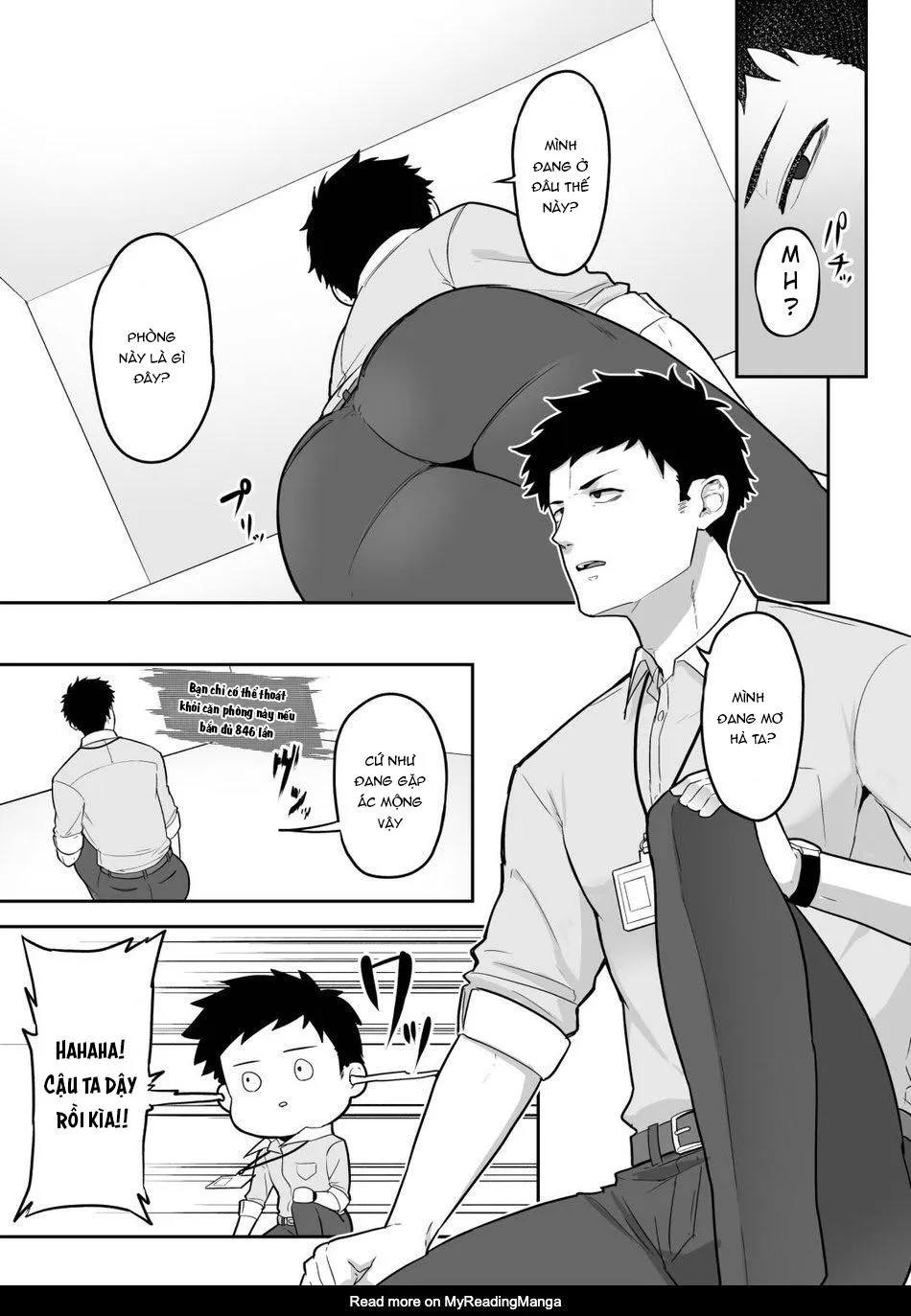 Tuyển Tập GangBang Chapter 123 Trang 3