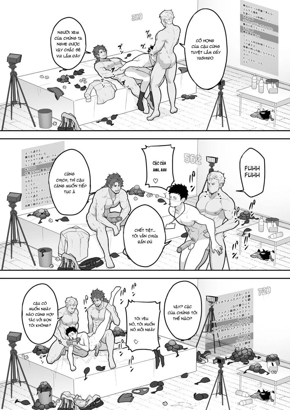 Tuyển Tập GangBang Chapter 123 Trang 25