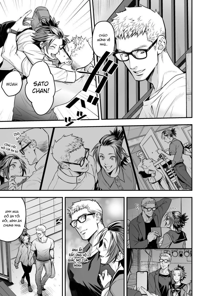 Tuyển Tập GangBang Chapter 124 Trang 4