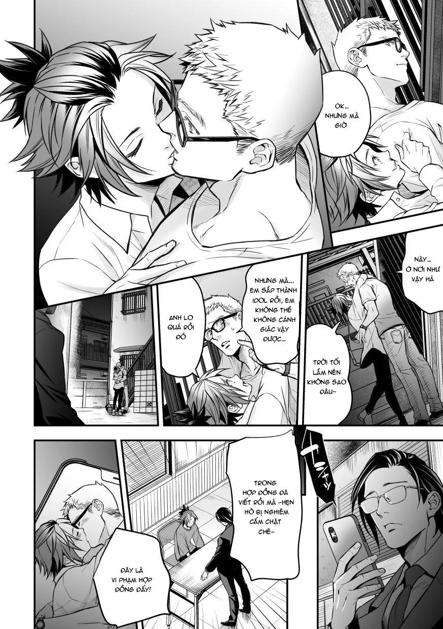 Tuyển Tập GangBang Chapter 124 Trang 5