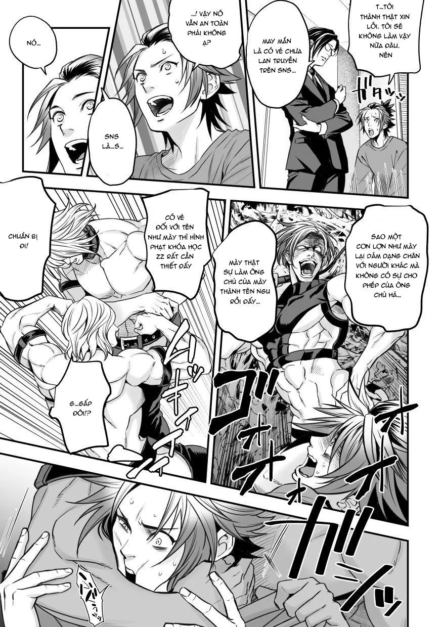 Tuyển Tập GangBang Chapter 124 Trang 6