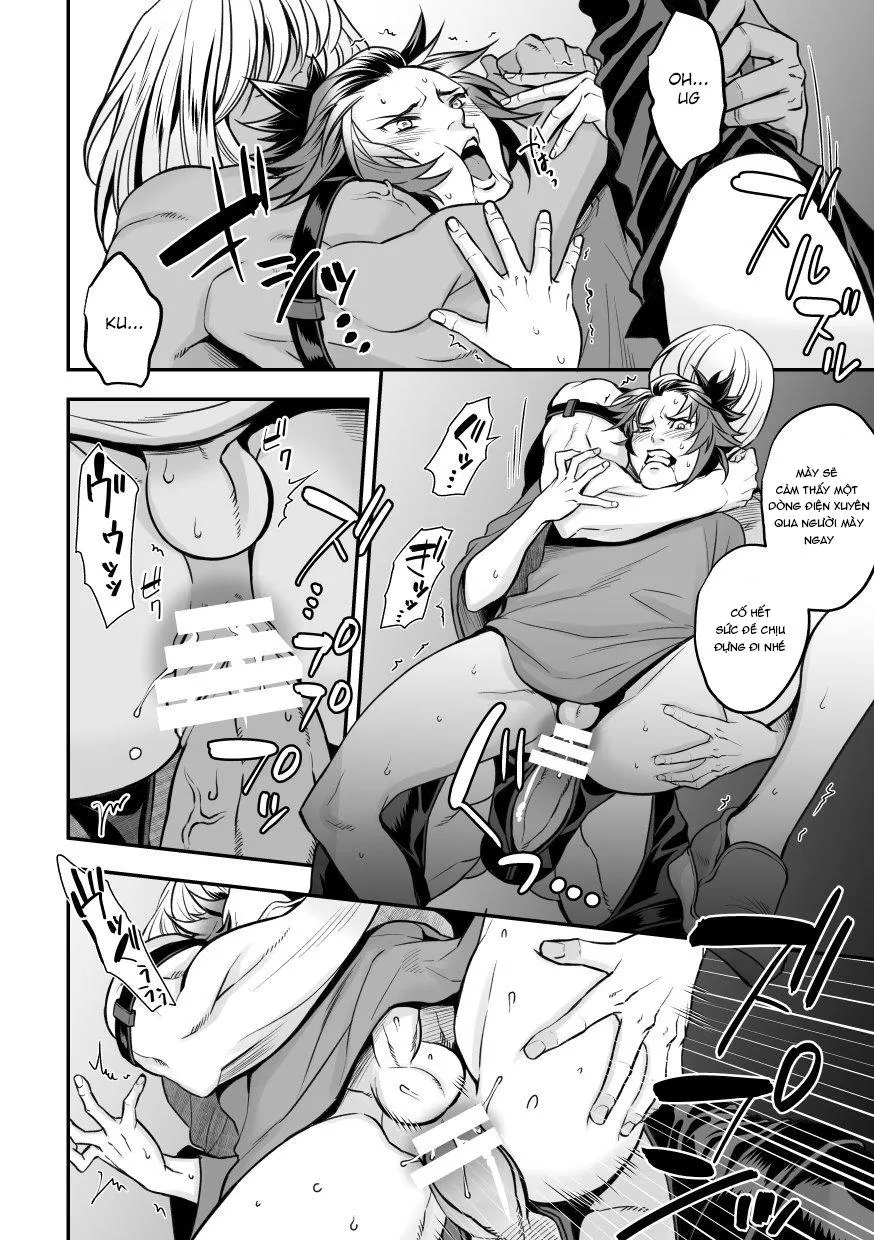 Tuyển Tập GangBang Chapter 124 Trang 7
