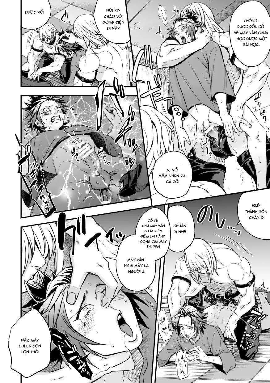 Tuyển Tập GangBang Chapter 124 Trang 9