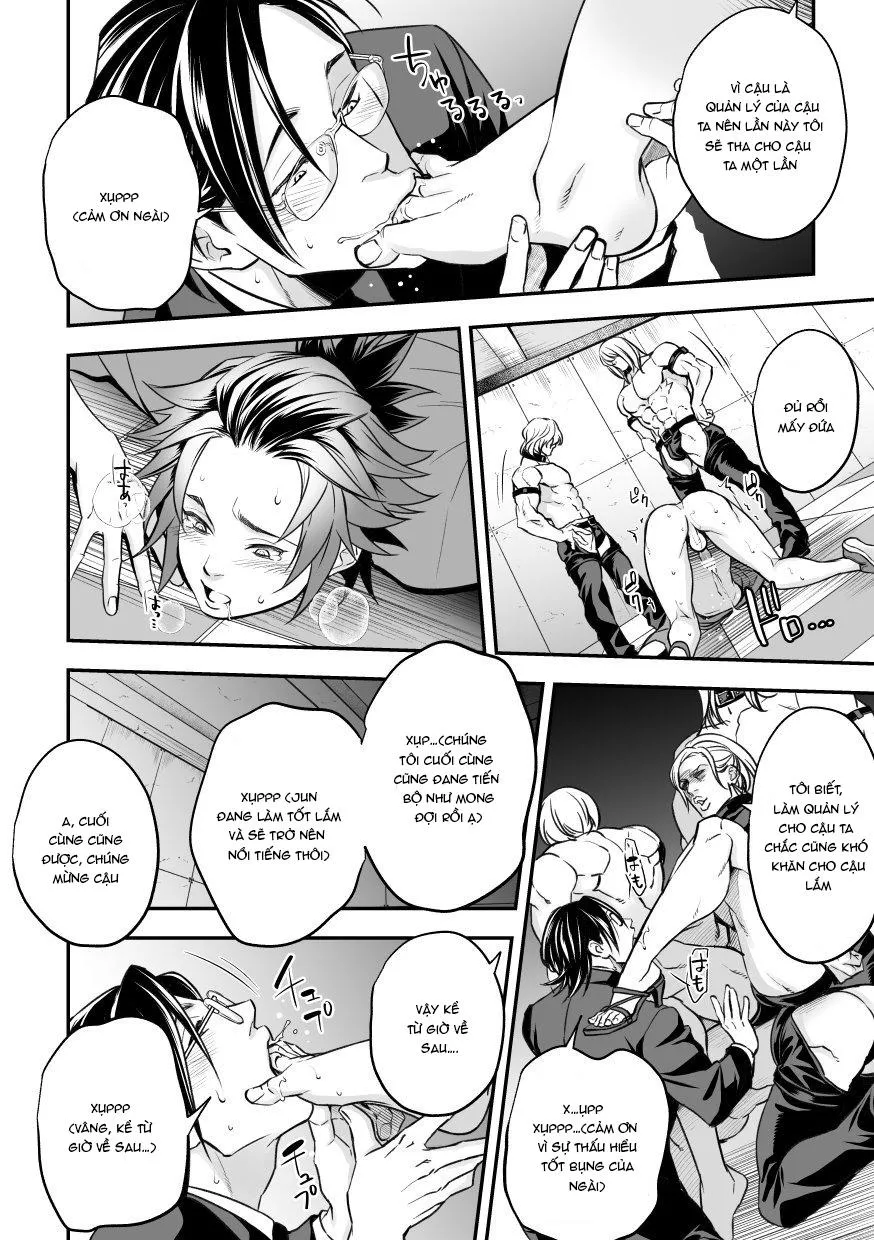 Tuyển Tập GangBang Chapter 124 Trang 11
