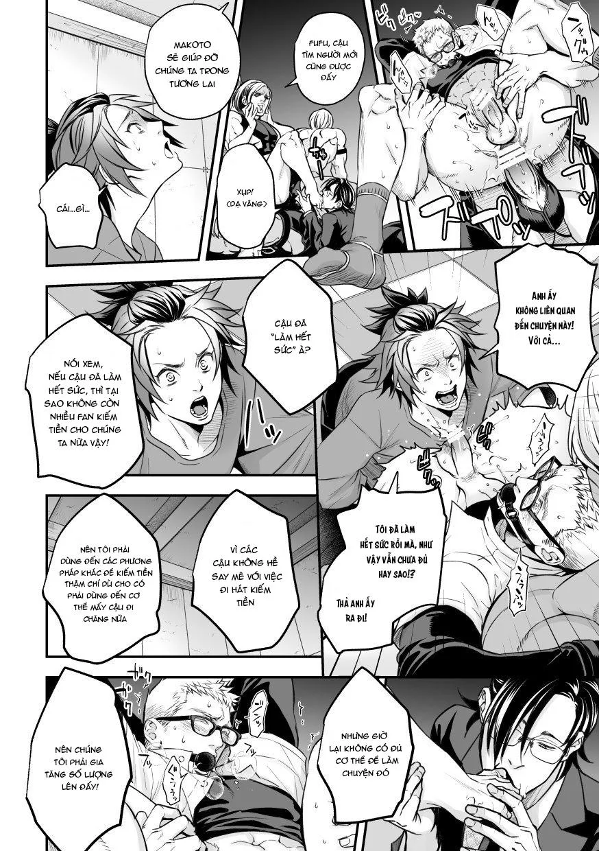 Tuyển Tập GangBang Chapter 124 Trang 13