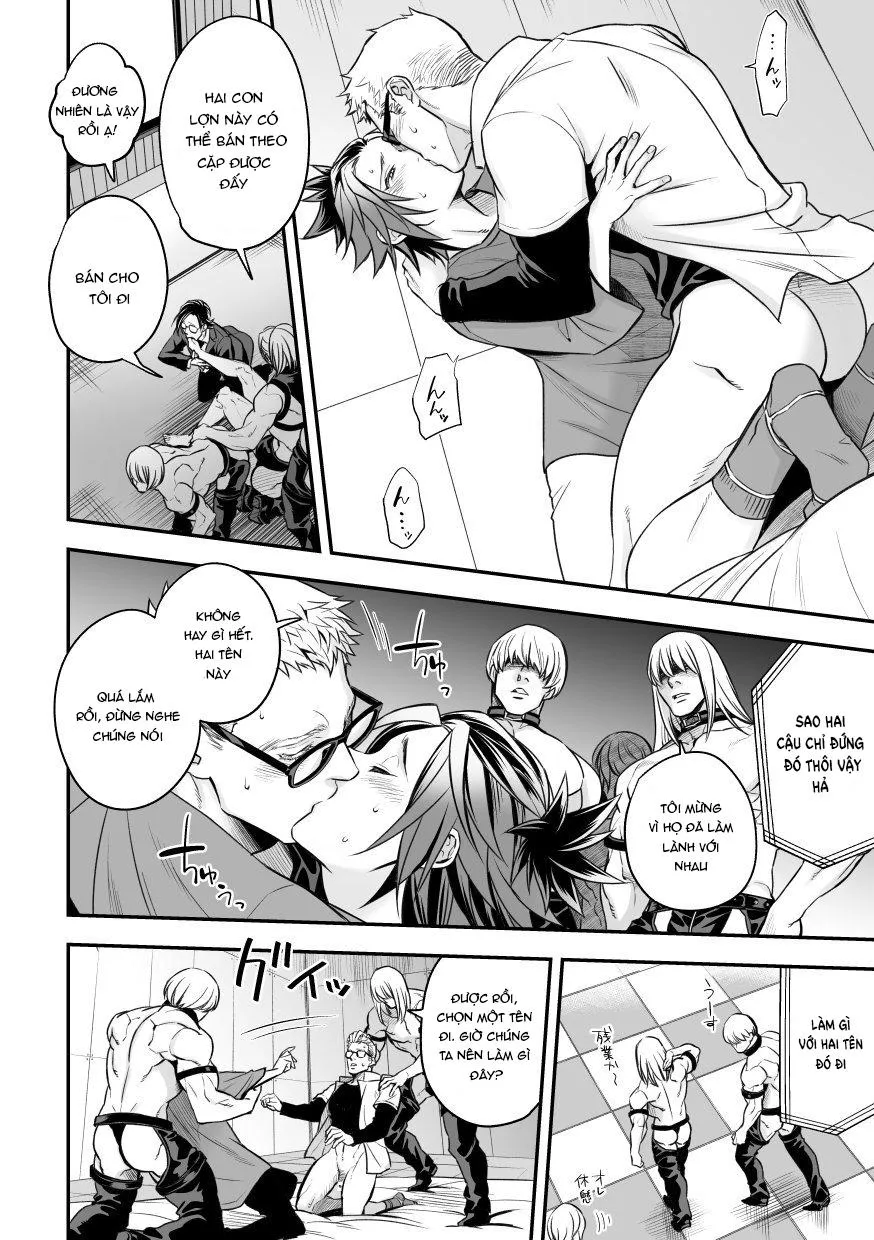 Tuyển Tập GangBang Chapter 124 Trang 19