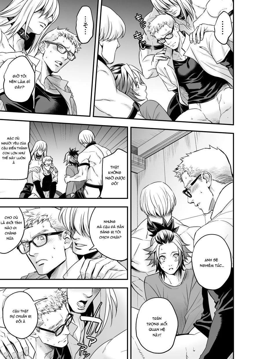 Tuyển Tập GangBang Chapter 124 Trang 20