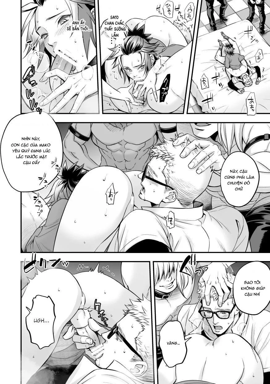 Tuyển Tập GangBang Chapter 124 Trang 23