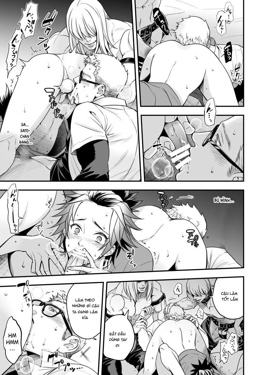Tuyển Tập GangBang Chapter 124 Trang 24