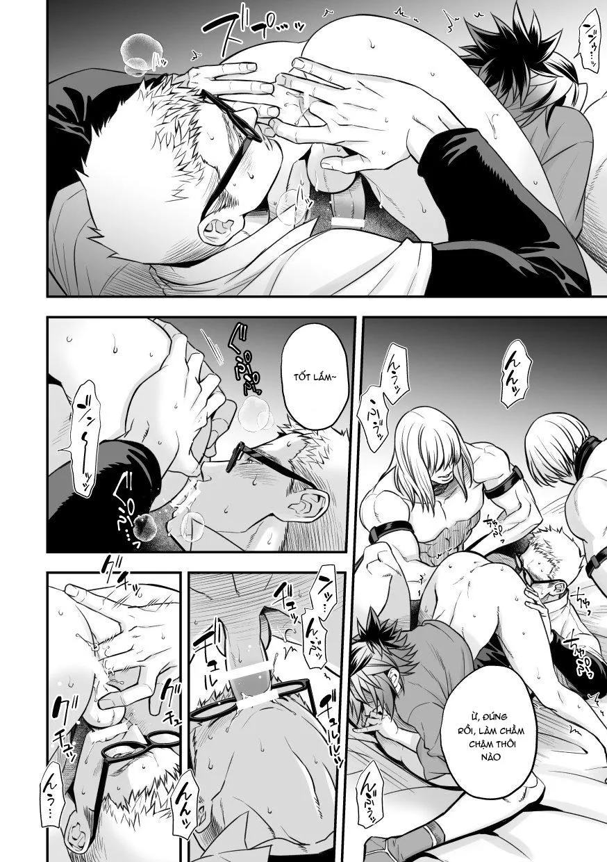 Tuyển Tập GangBang Chapter 124 Trang 25