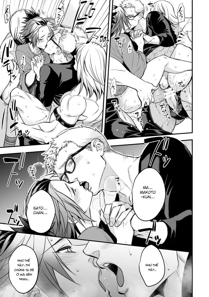 Tuyển Tập GangBang Chapter 124 Trang 30