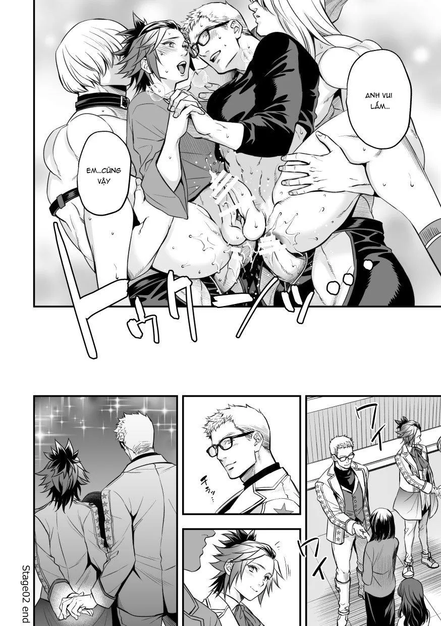 Tuyển Tập GangBang Chapter 124 Trang 31