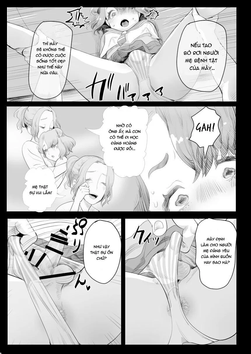 Tuyển Tập GangBang Chapter 125 Trang 6