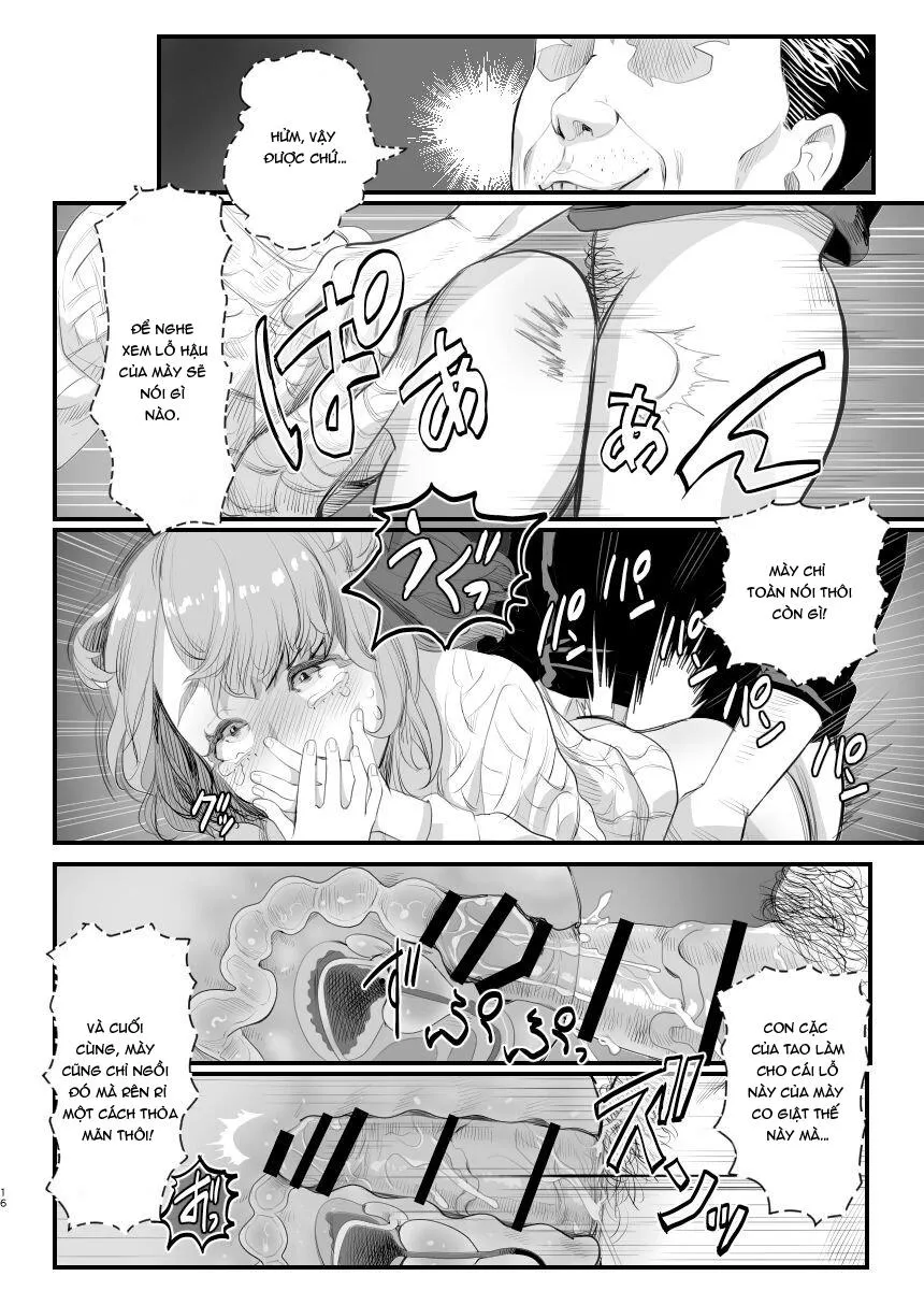 Tuyển Tập GangBang Chapter 125 Trang 15