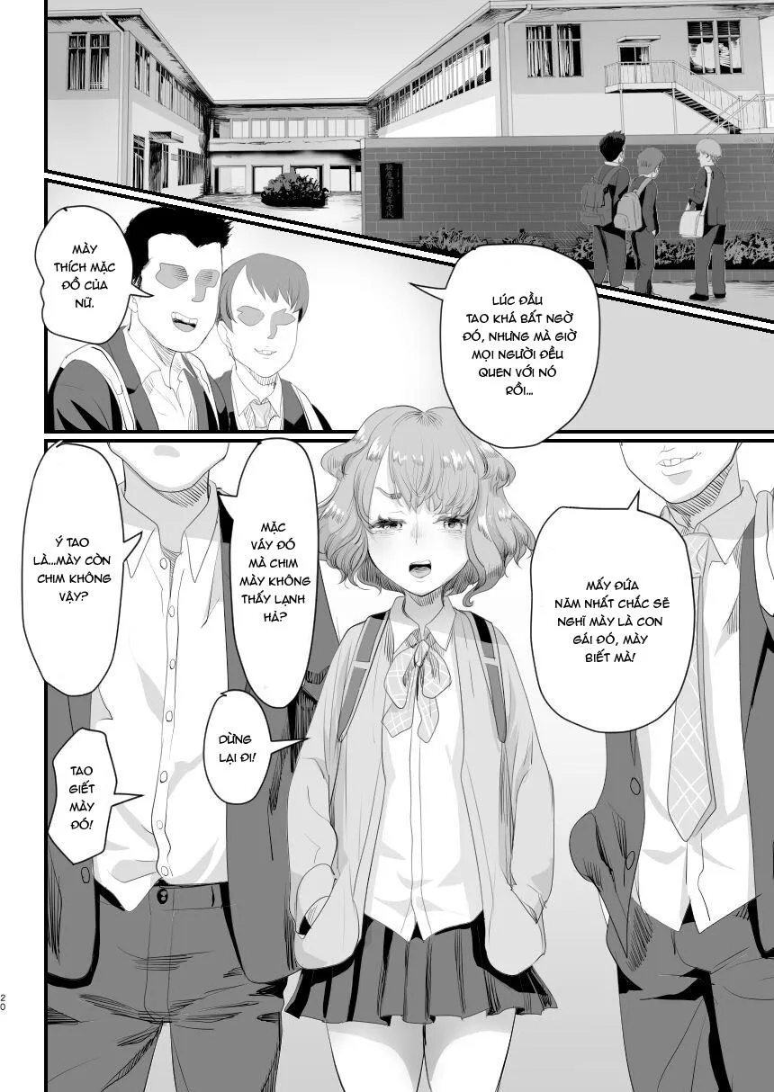 Tuyển Tập GangBang Chapter 125 Trang 19