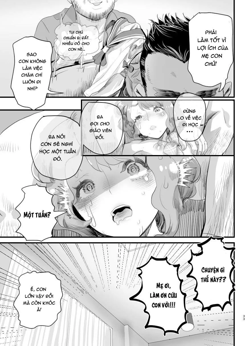 Tuyển Tập GangBang Chapter 125 Trang 32