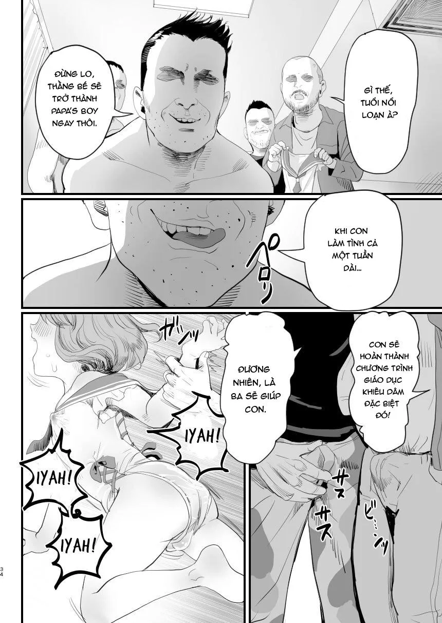 Tuyển Tập GangBang Chapter 125 Trang 33