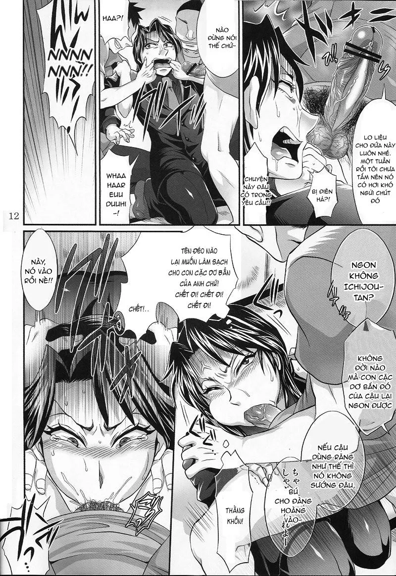 Tuyển Tập GangBang Chapter 126 Trang 14