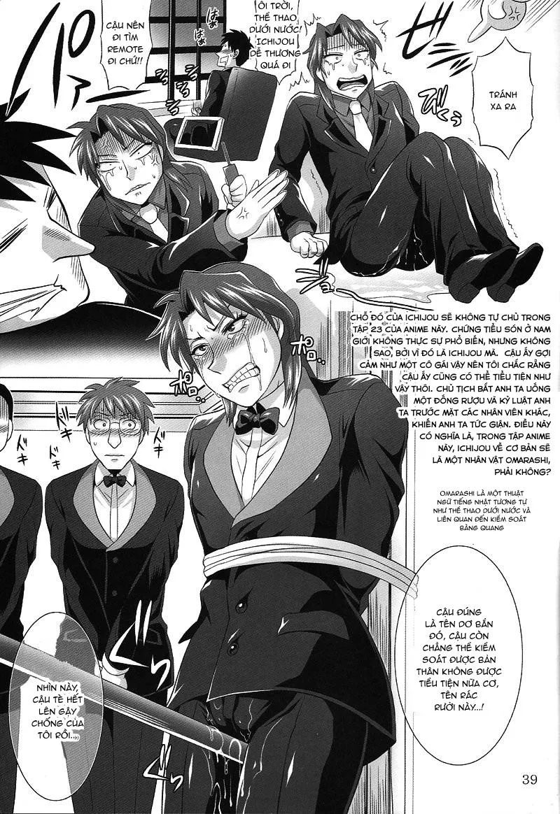 Tuyển Tập GangBang Chapter 126 Trang 40