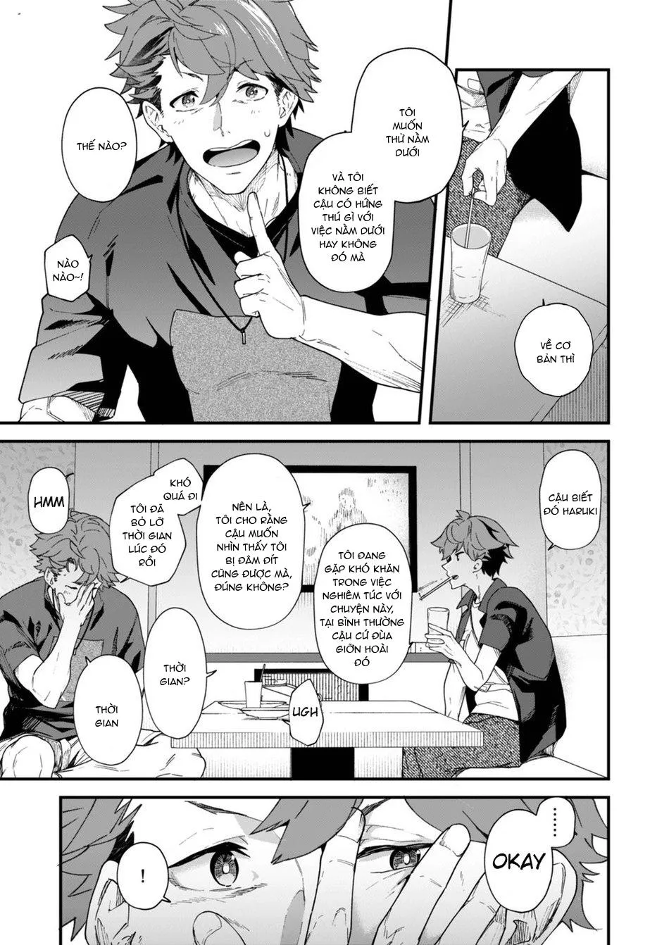 Tuyển Tập GangBang Chapter 127 Trang 8