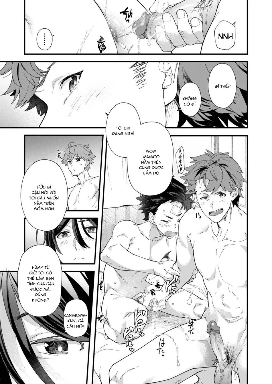 Tuyển Tập GangBang Chapter 128 Trang 14
