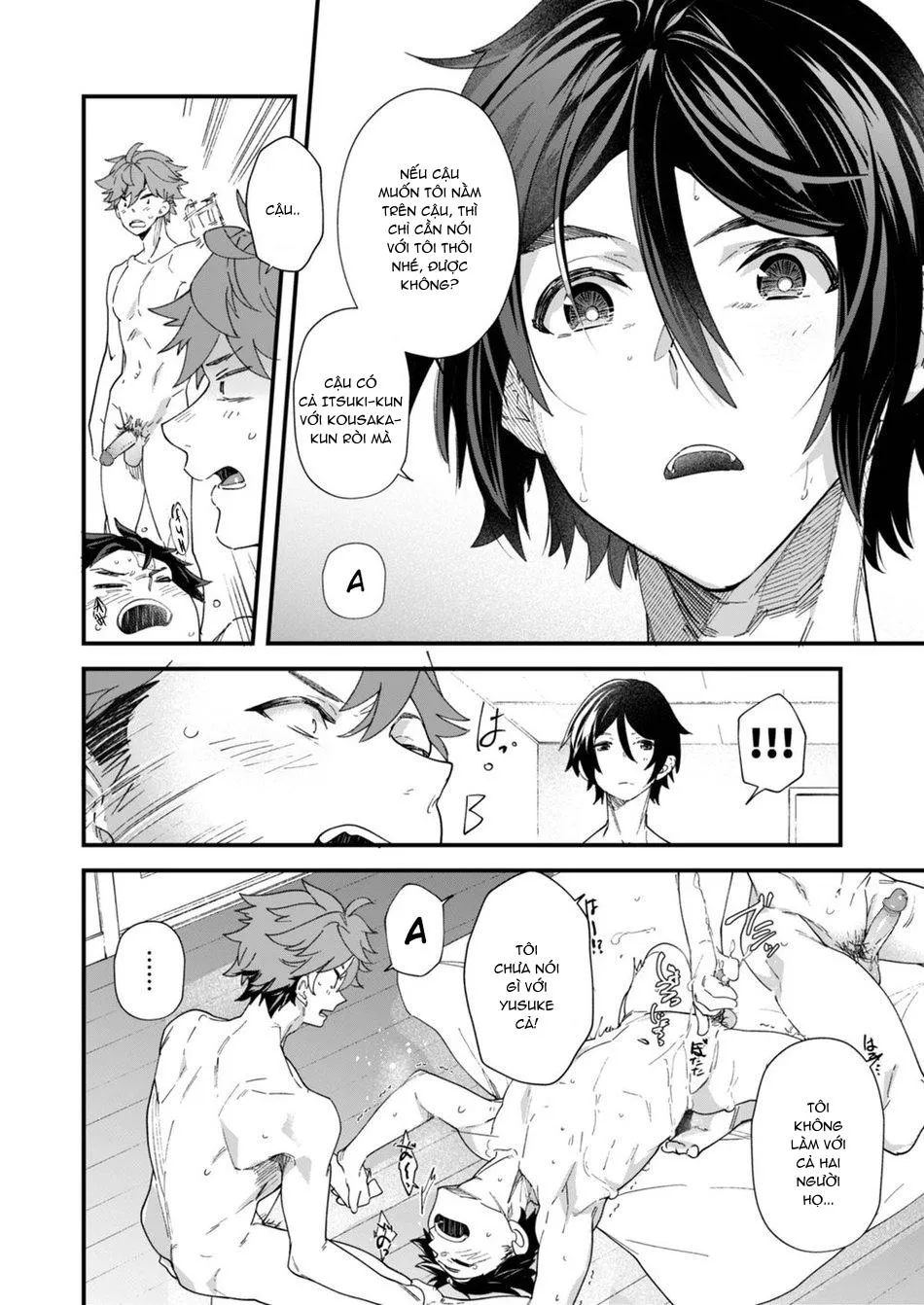 Tuyển Tập GangBang Chapter 128 Trang 15