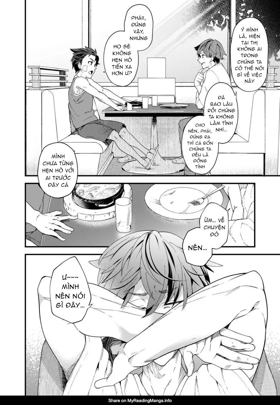 Tuyển Tập GangBang Chapter 129 Trang 11