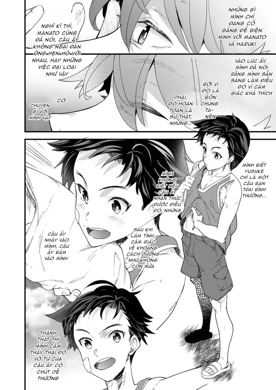 Tuyển Tập GangBang Chapter 129 Trang 15