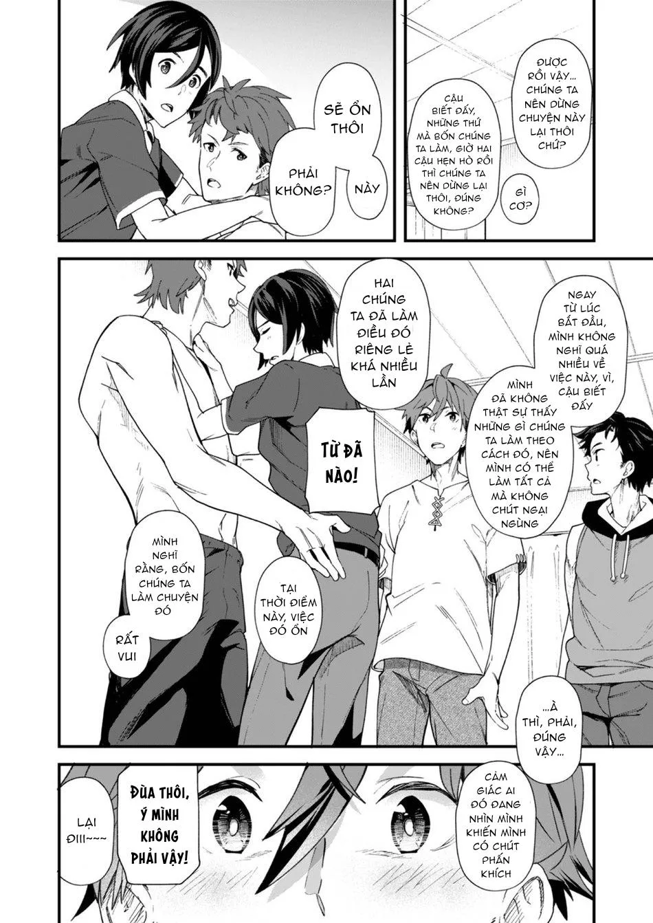 Tuyển Tập GangBang Chapter 129 Trang 25