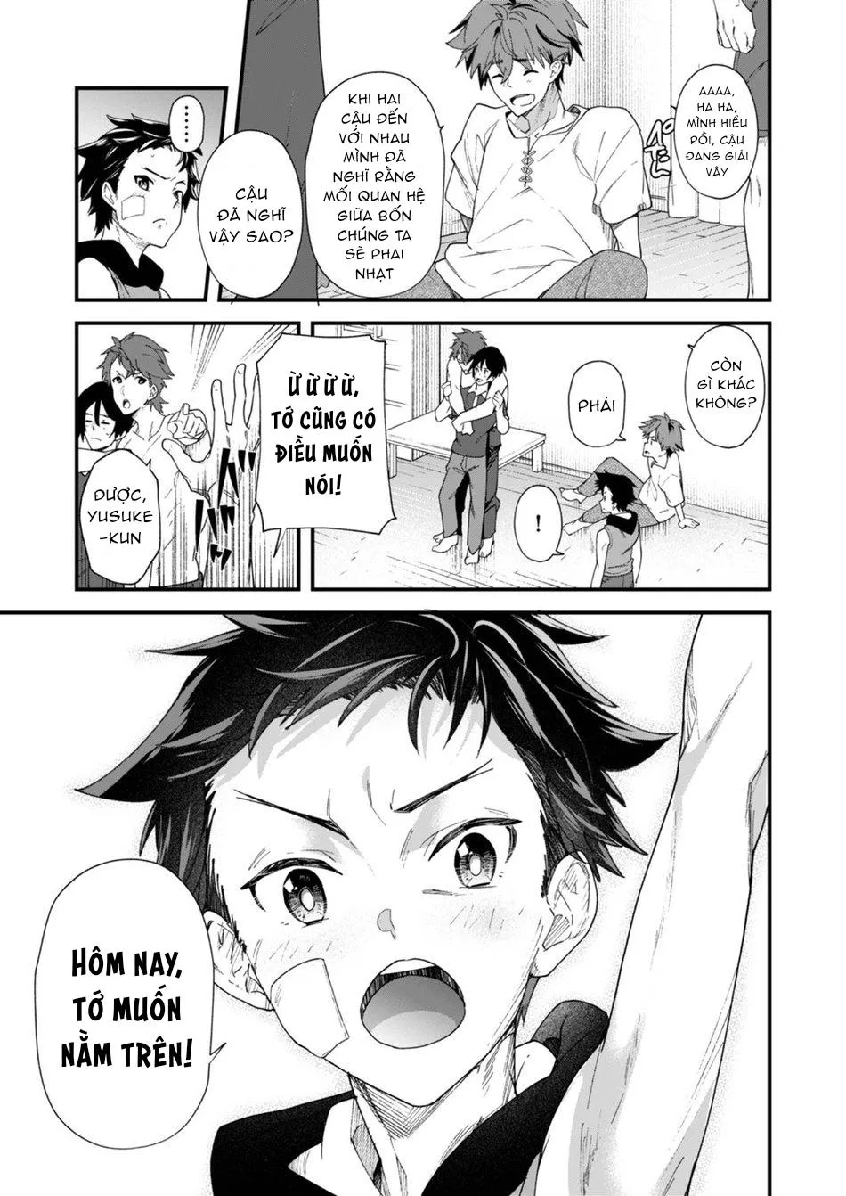 Tuyển Tập GangBang Chapter 129 Trang 26