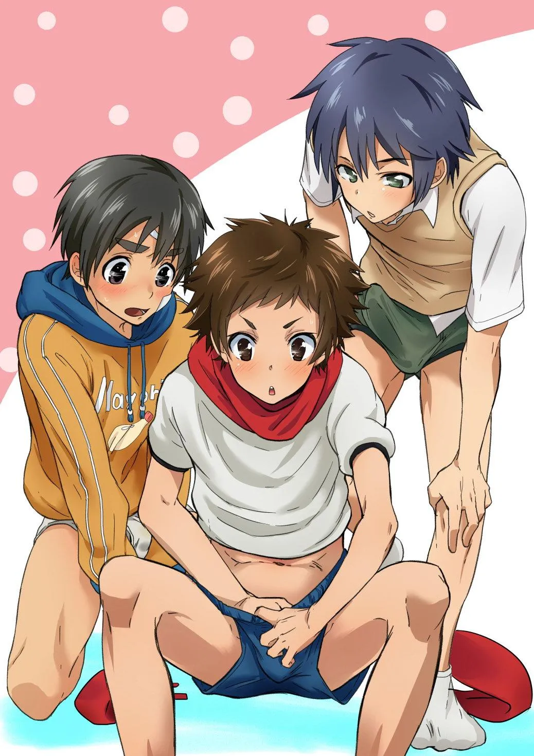 Tuyển Tập GangBang Chapter 130 Trang 12