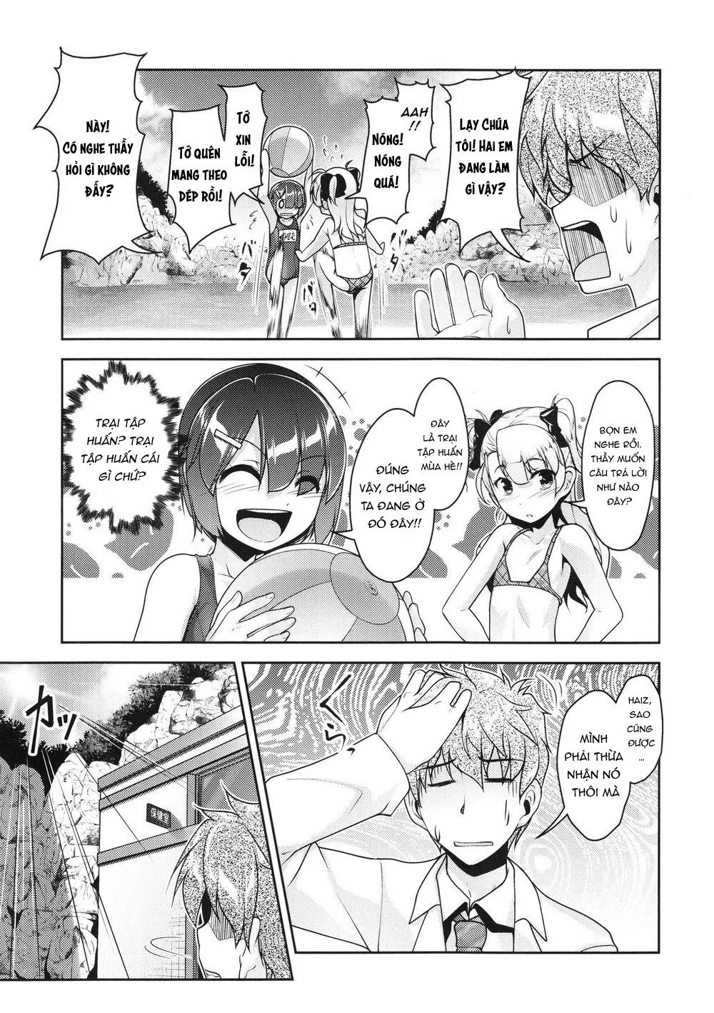 Tuyển Tập GangBang Chapter 135 Trang 9