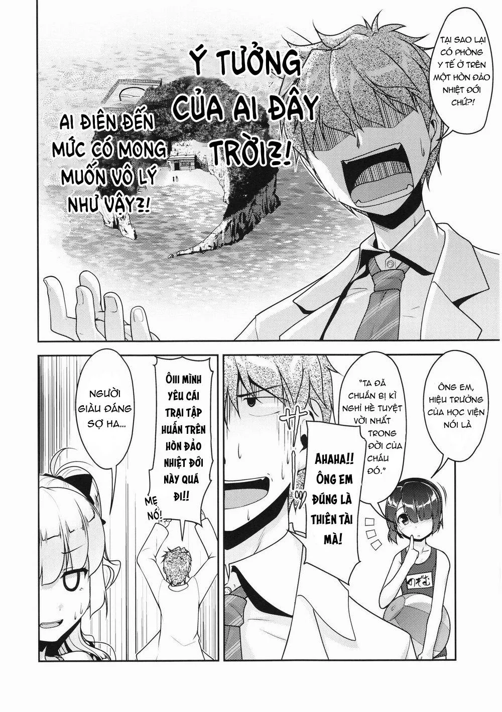 Tuyển Tập GangBang Chapter 135 Trang 10