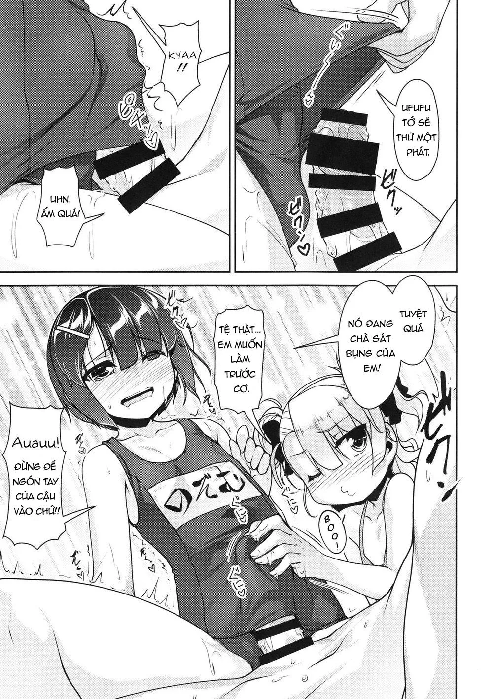 Tuyển Tập GangBang Chapter 135 Trang 15