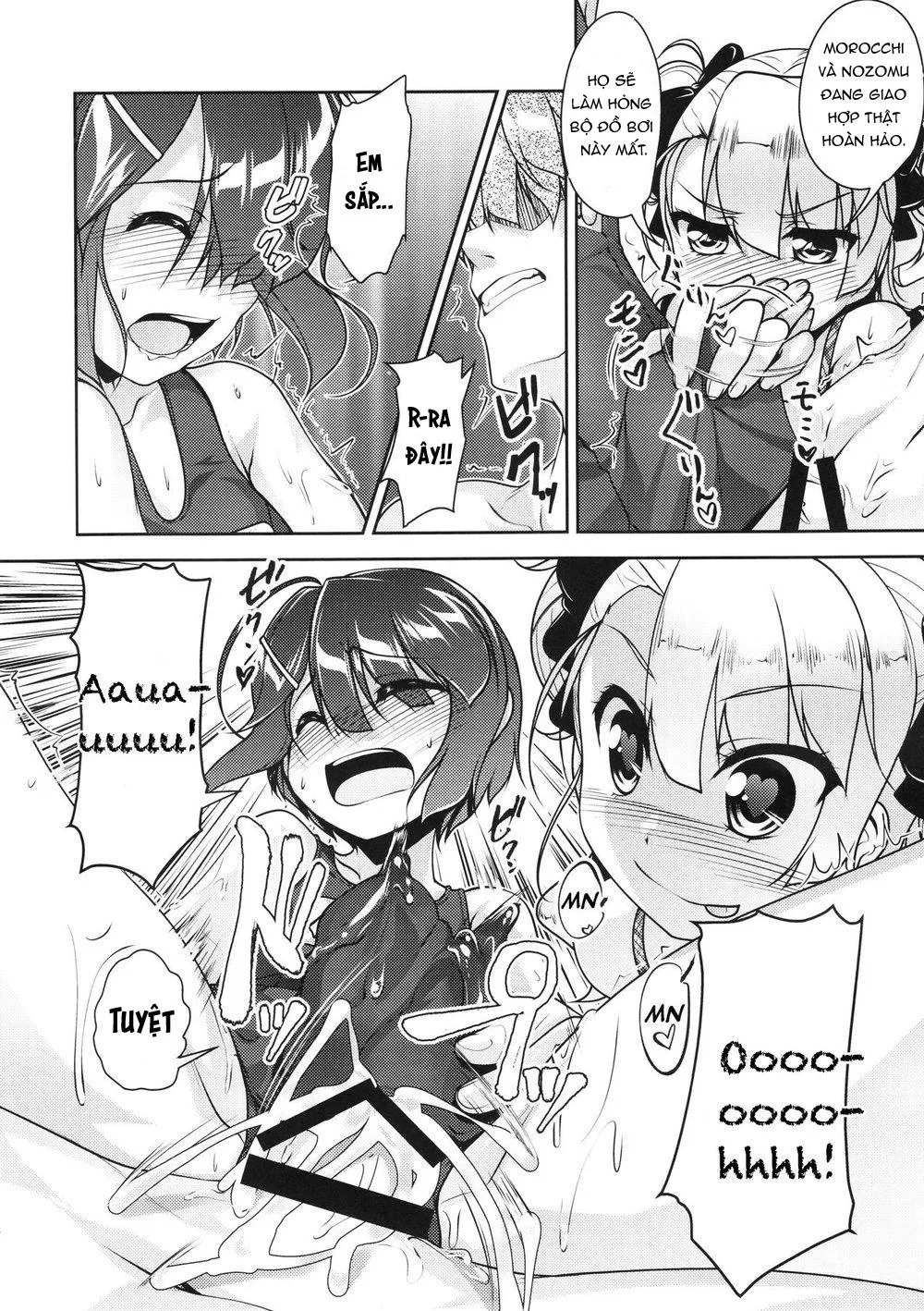 Tuyển Tập GangBang Chapter 135 Trang 16