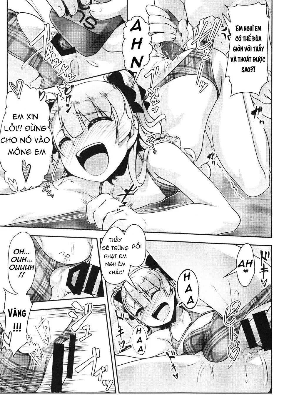 Tuyển Tập GangBang Chapter 135 Trang 19